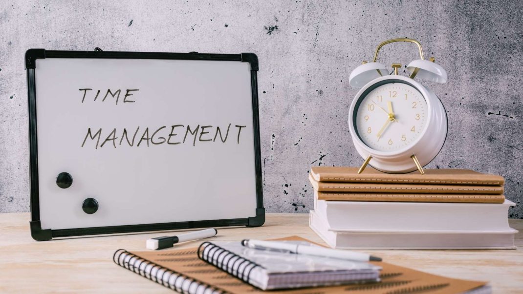 Time management for entrepreneurs